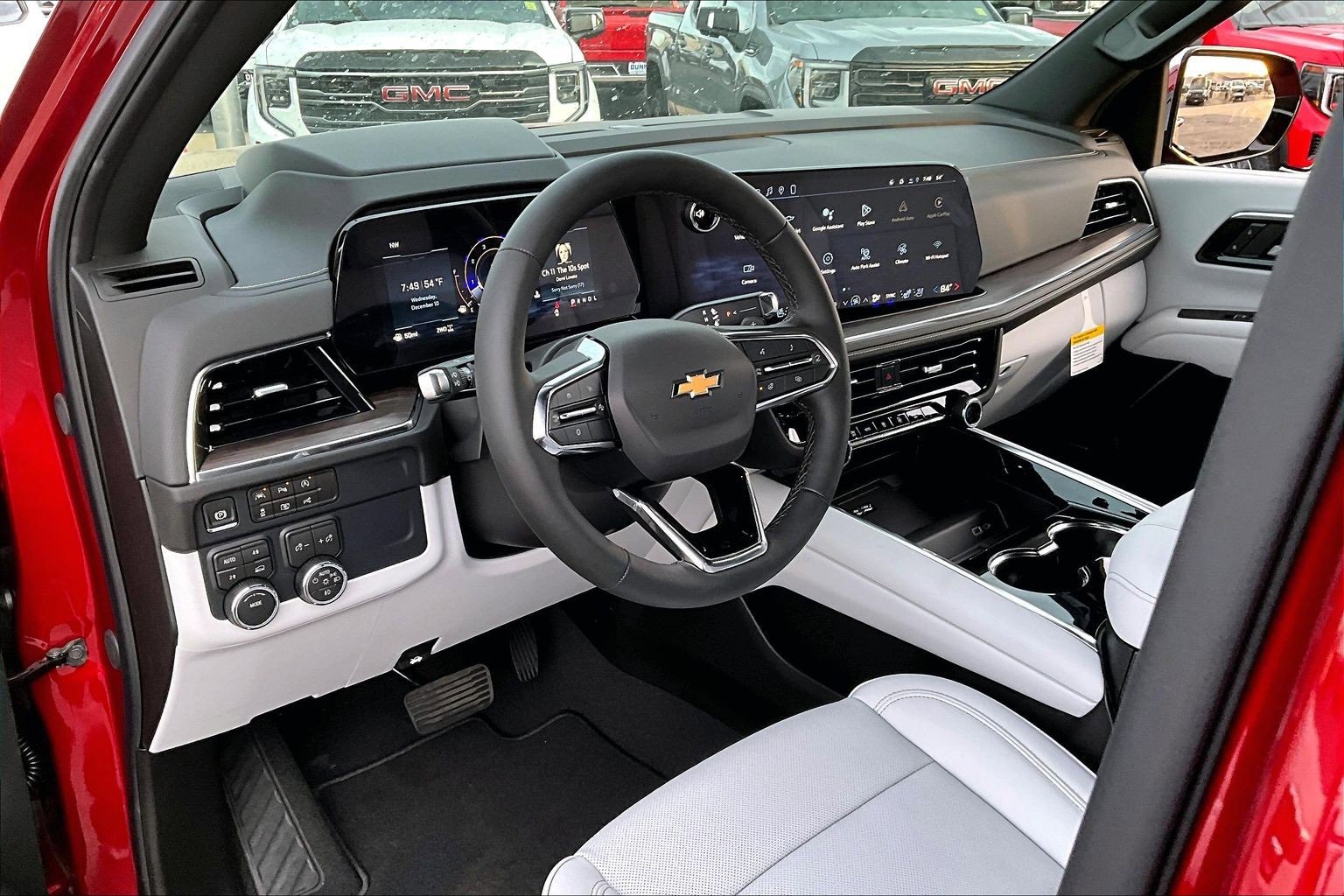 New 2026 Chevrolet Tahoe Premier image 6