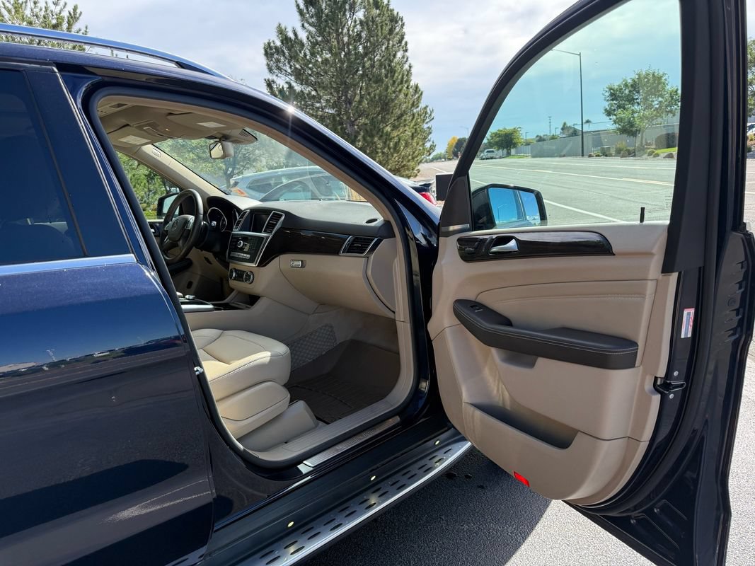 Used 2014 Mercedes-Benz ML 350 BlueTEC 4MATIC image 90
