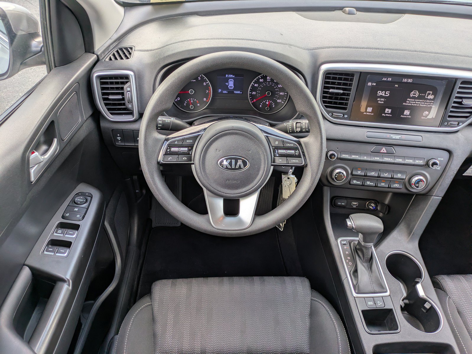 Certified 2021 Kia Sportage LX FWD image 13