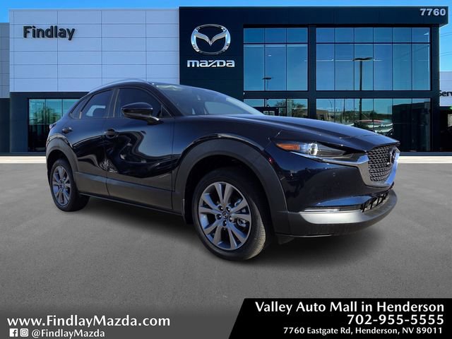 New 2026 MAZDA CX-30 AWD 2.5 S image 1