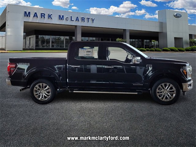 New 2025 Ford F150 Lariat w/ Equipment Group 501A Mid image 2
