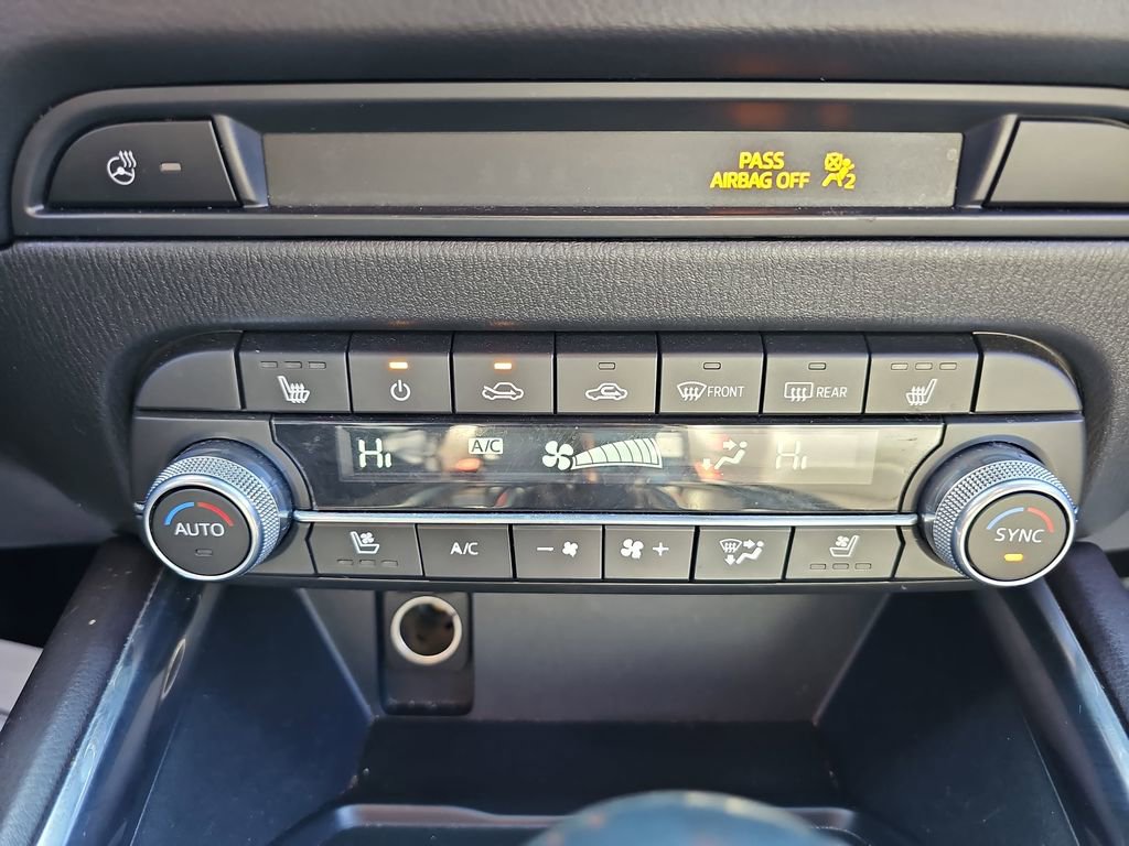 Used 2022 MAZDA CX-5 Signature image 27