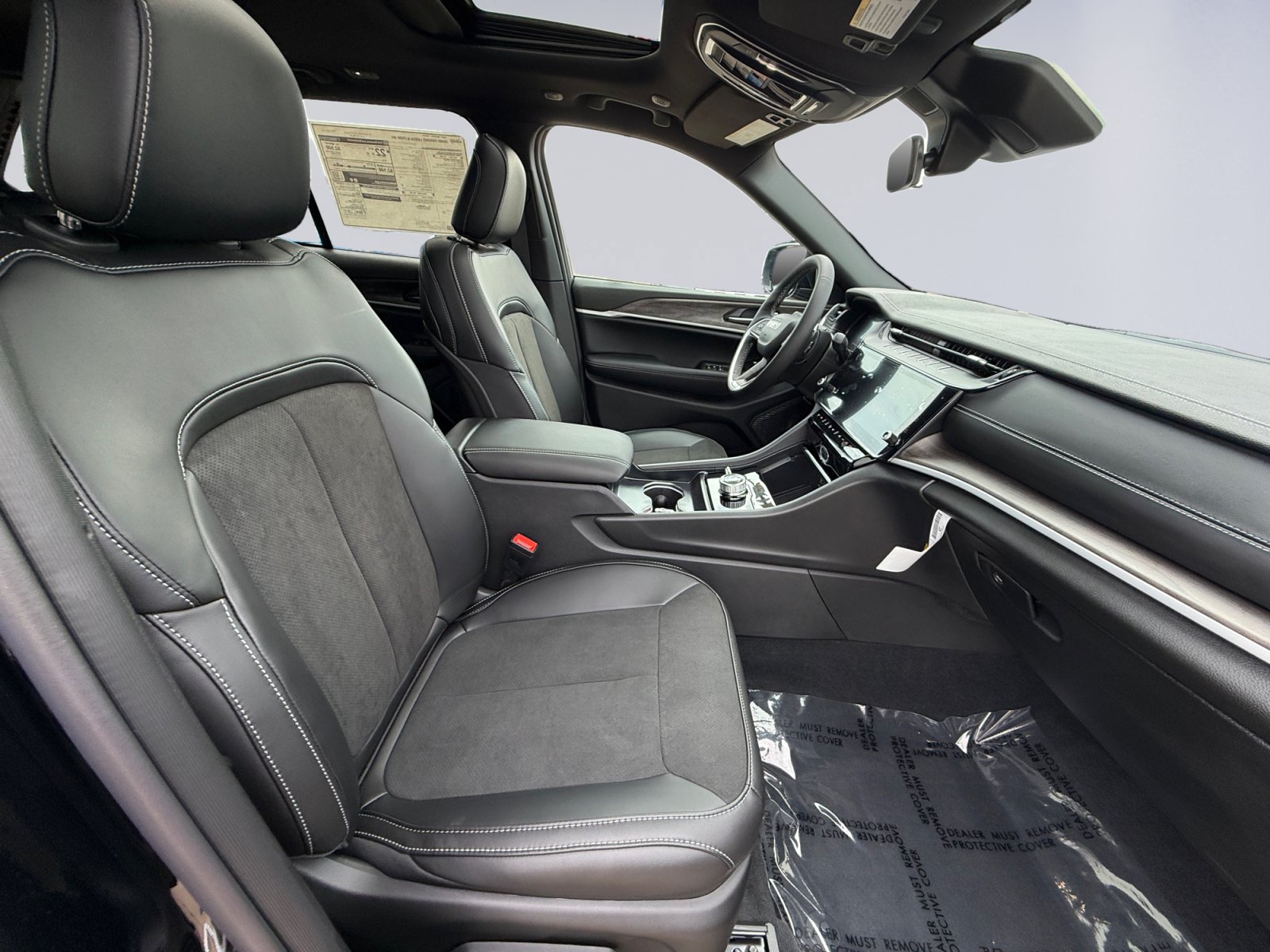 New 2027 Jeep Grand Cherokee 4WD image 15