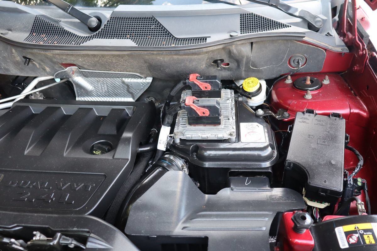 Used 2015 Jeep Patriot Limited w/ Sun/Sound Group FWD image 39