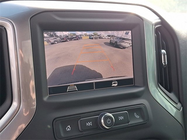 Certified 2025 Chevrolet Silverado 1500 W/T w/ WT Value Package image 16