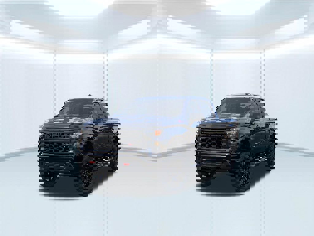 New 2026 Chevrolet Silverado 1500 Custom Trail Boss image 10