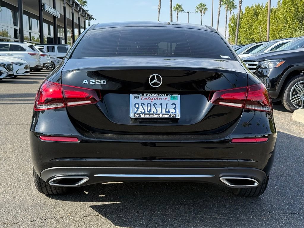 Certified 2022 Mercedes-Benz A 220 image 18