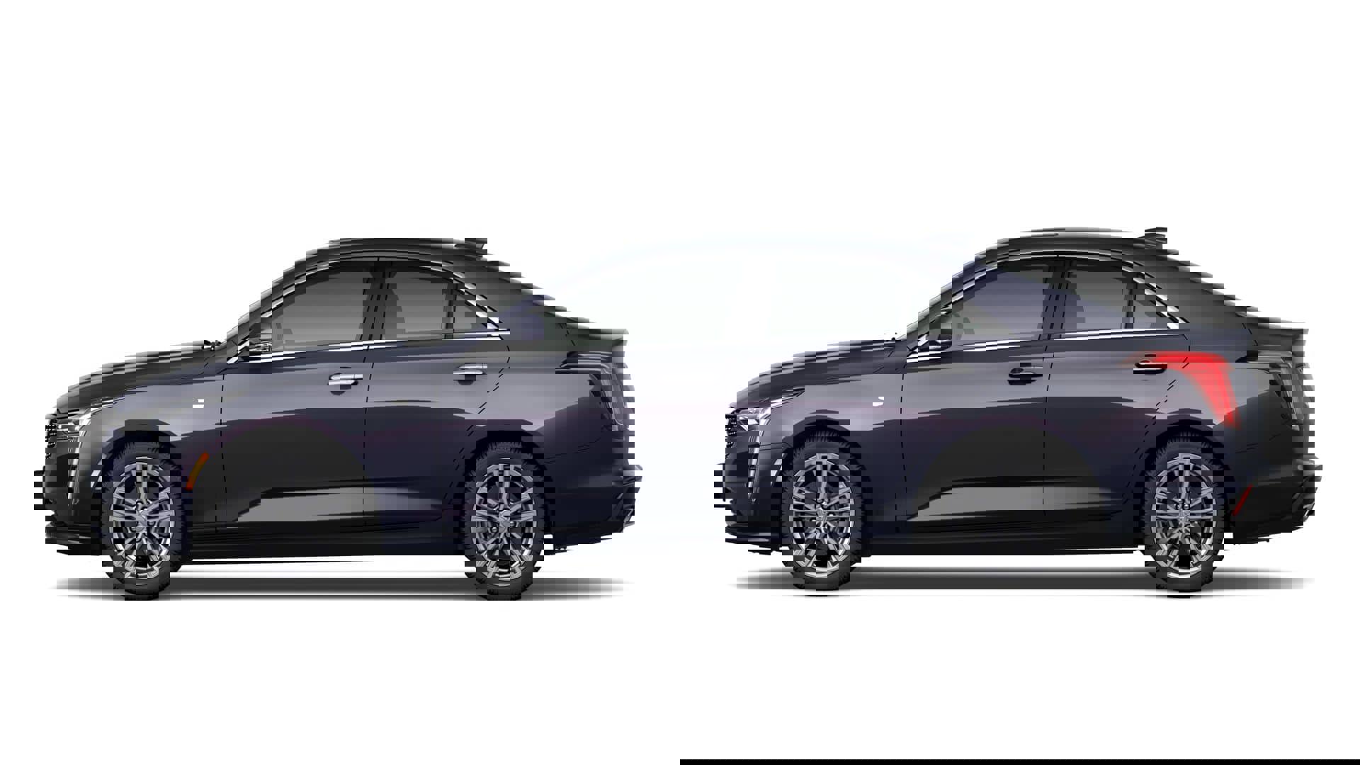 New 2026 Cadillac CT4 Luxury image 27