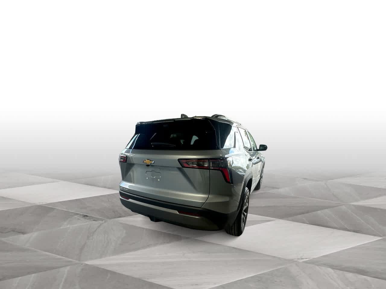 Used 2025 Chevrolet Equinox LT w/ Convenience Package II FWD image 8