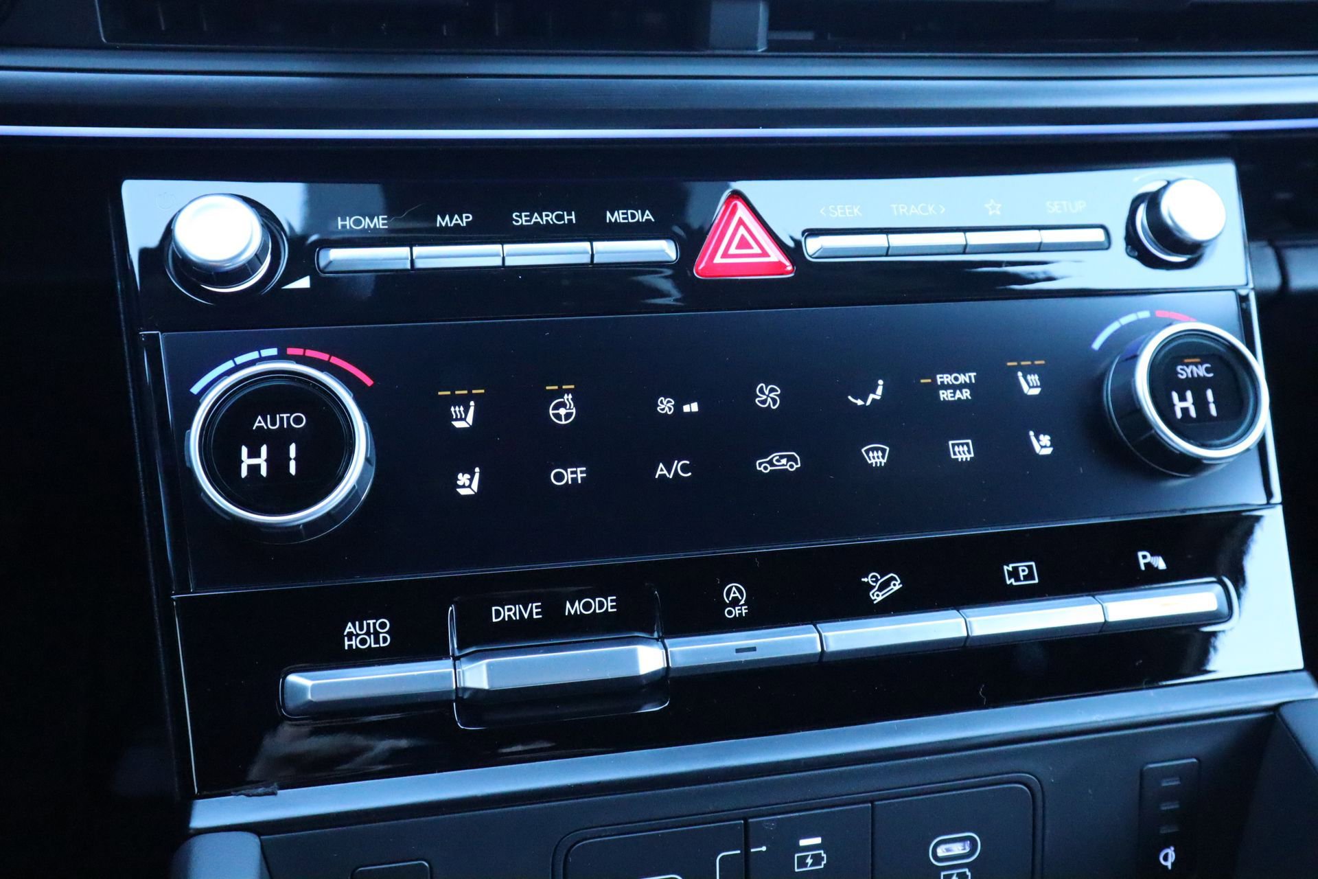 New 2026 Hyundai Santa Fe Calligraphy image 16