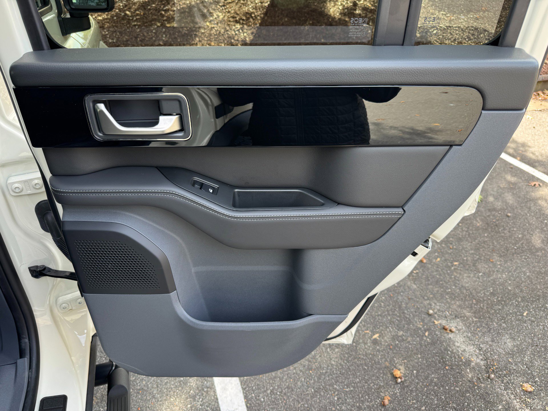 Used 2024 INEOS Grenadier image 59