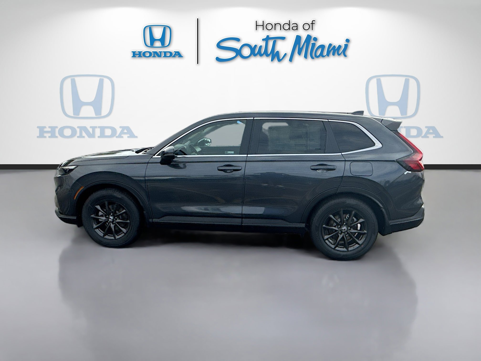 New 2026 Honda CR-V EX-L image 4