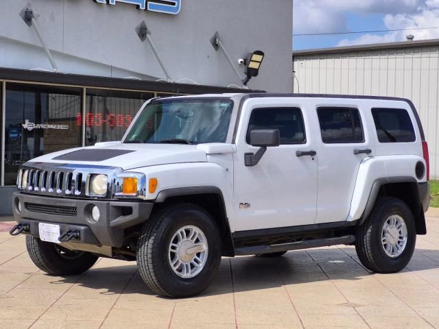Used 2007 HUMMER H3 AWD/4WD image 3
