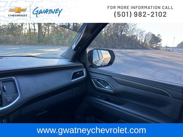 Used 2022 GMC Yukon XL AT4 w/ Max Trailering Package image 30