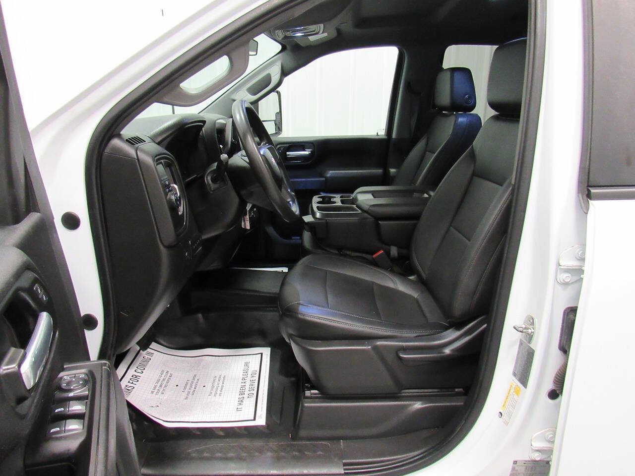 Used 2021 Chevrolet Silverado 2500 W/T w/ WT Convenience Package RWD image 33