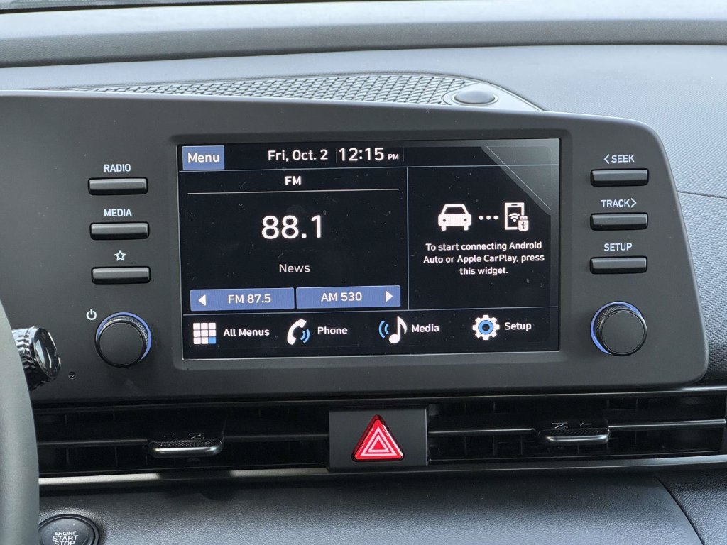 New 2026 Hyundai Elantra SEL Sport Premium FWD image 19