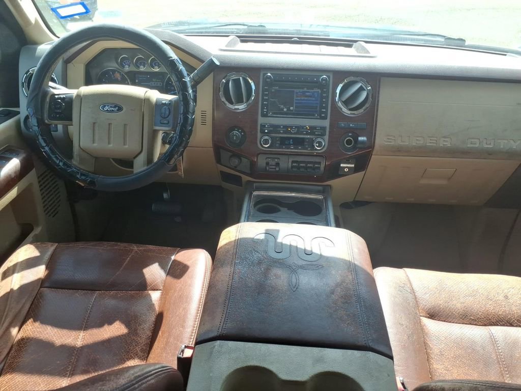 Used 2012 Ford F250 King Ranch w/ King Ranch w/Chrome Pkg AWD/4WD image 17