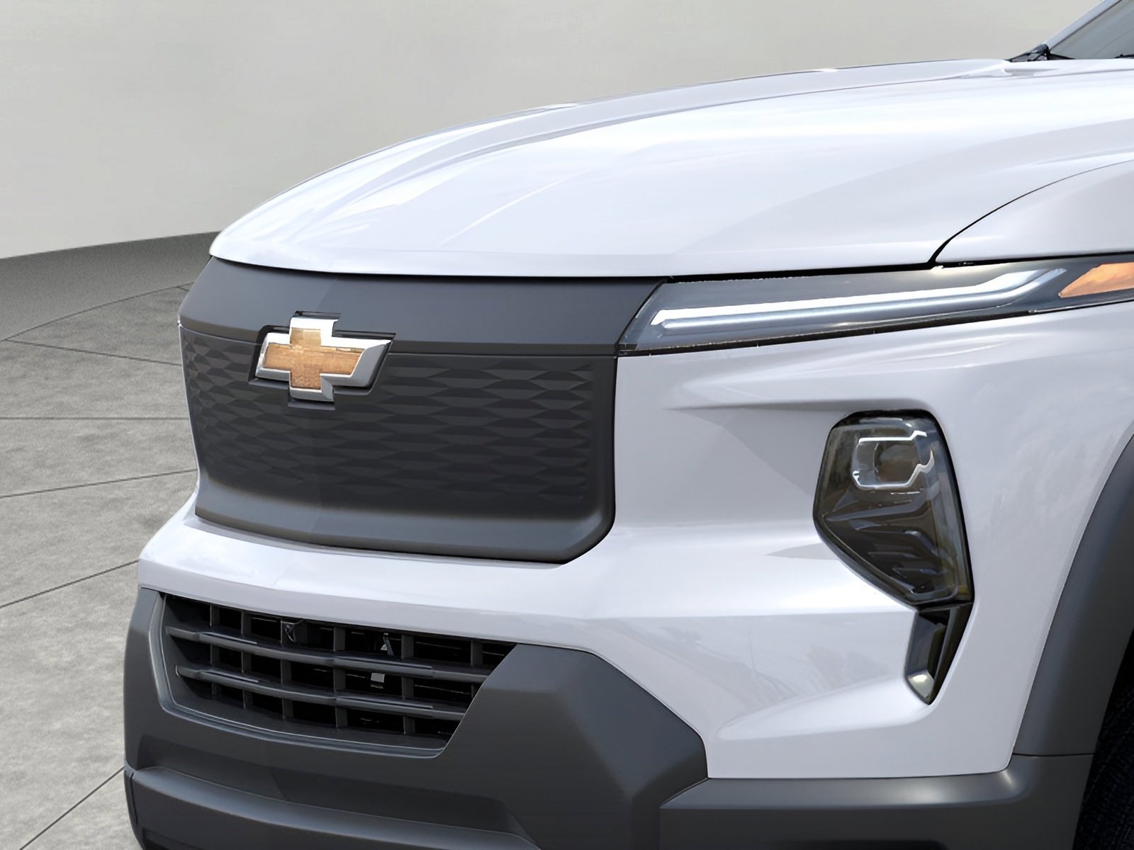 New 2026 Chevrolet Silverado EV W/T AWD/4WD image 13