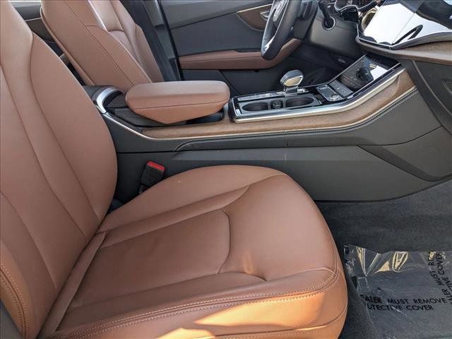 Certified 2025 Audi Q7 2.0T Premium Plus w/ Premium Plus Package image 19