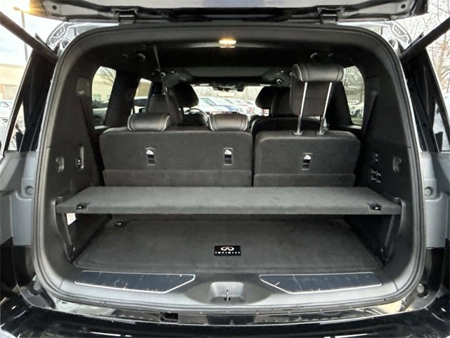 Certified 2025 INFINITI QX80 Autograph w/ Autograph Exterior Package image 13