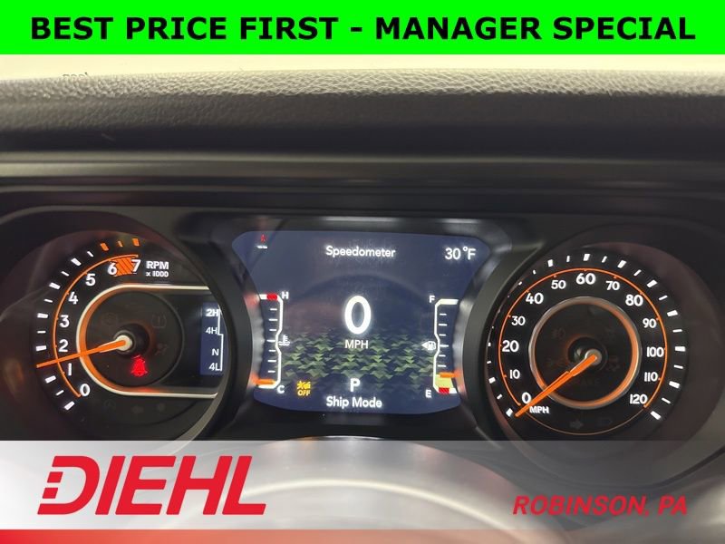 New 2026 Jeep Wrangler Willys image 27