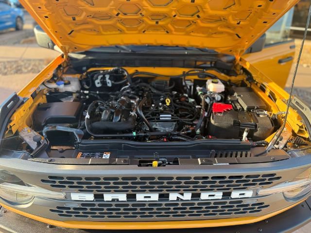 Used 2021 Ford Bronco Badlands image 29