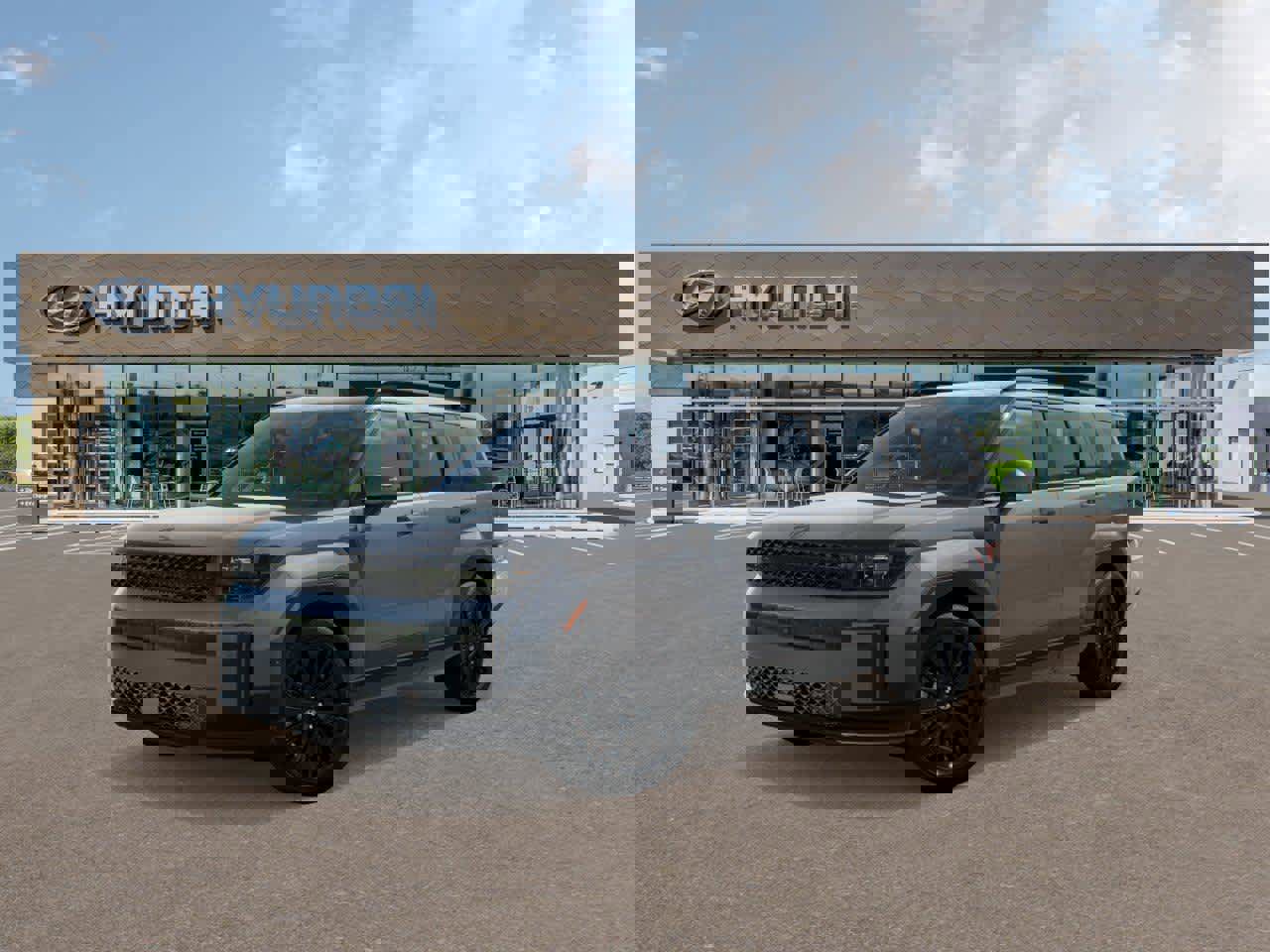 New 2026 Hyundai Santa Fe Calligraphy video 1