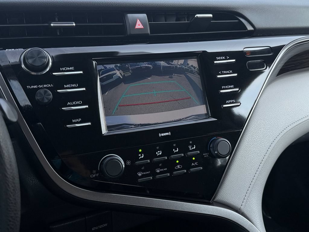 Used 2020 Toyota Camry LE AWD/4WD image 25