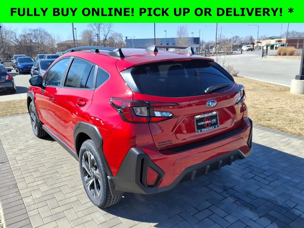 New 2026 Subaru Crosstrek 2.0i Premium image 5
