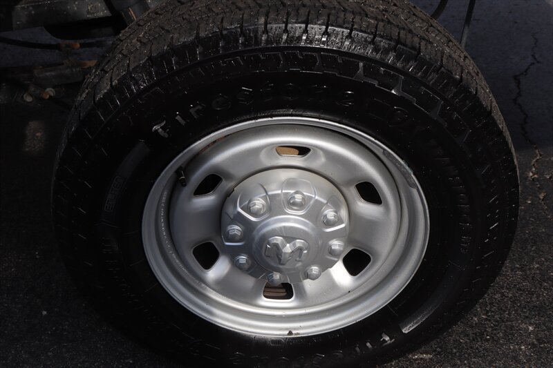 Used 2022 RAM 2500 Tradesman AWD/4WD image 26