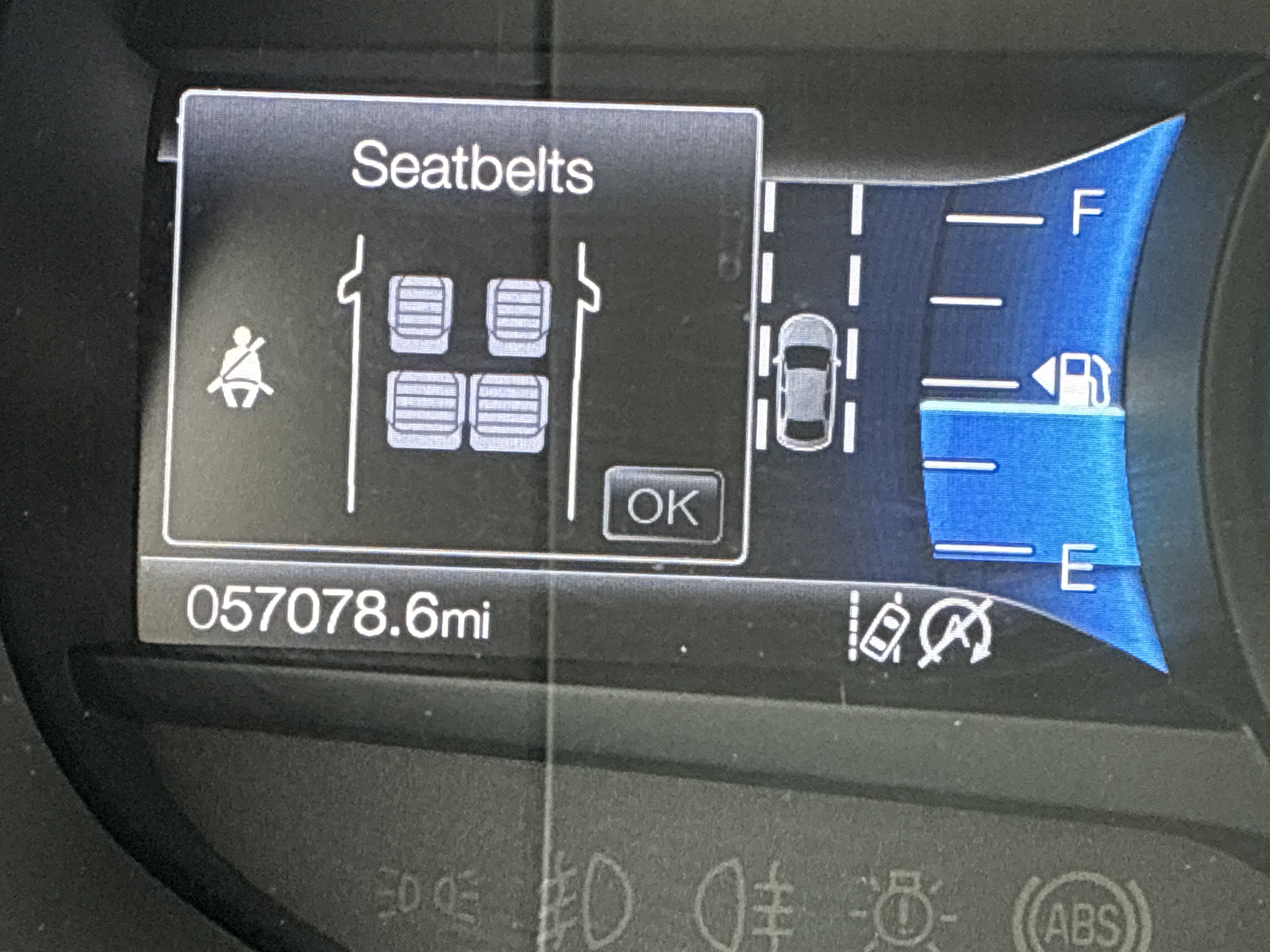 Used 2024 Ford Edge SEL AWD/4WD image 25