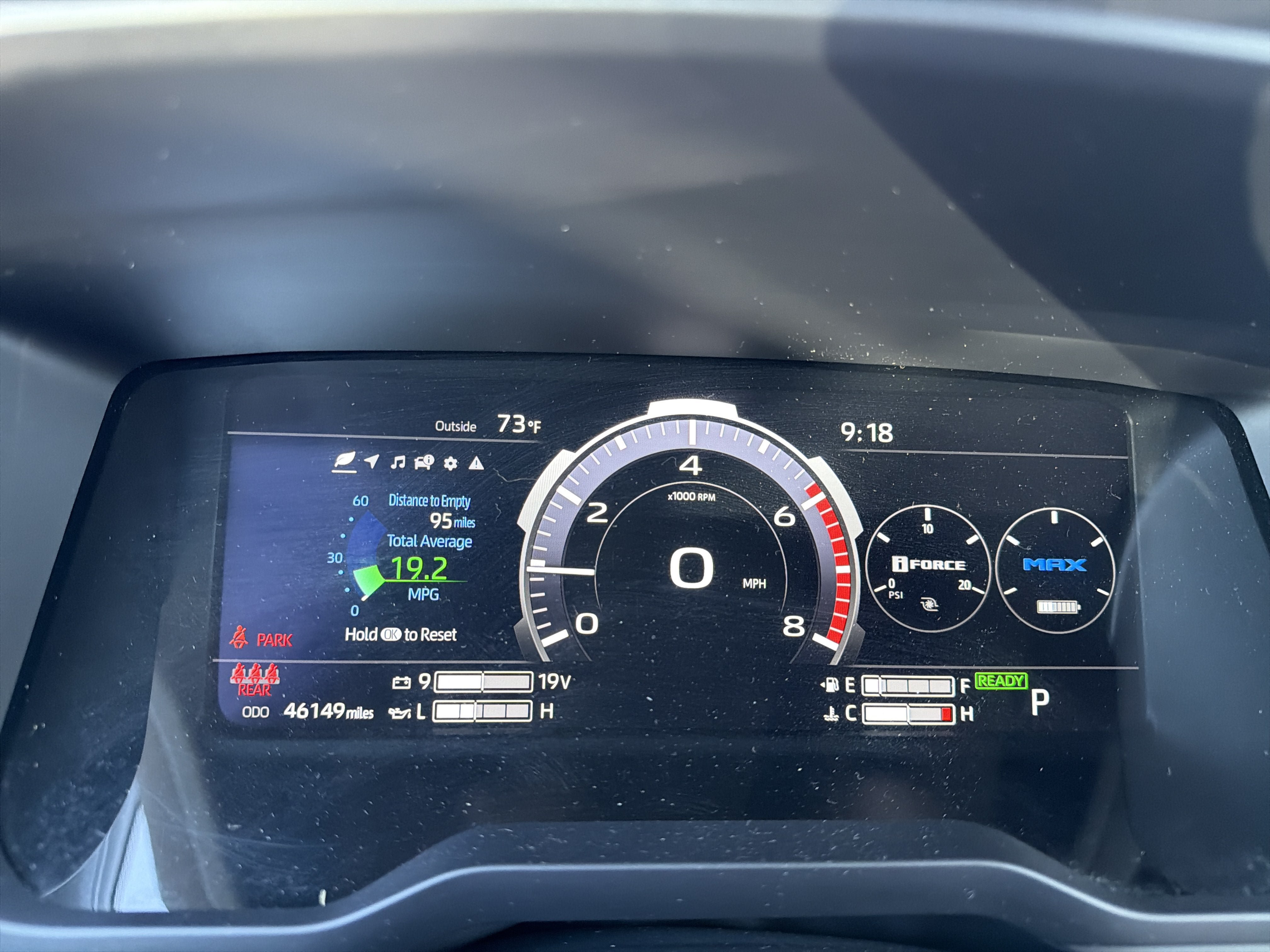 Used 2023 Toyota Tundra 1794 Edition AWD/4WD image 18