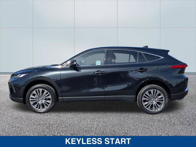Used 2024 Toyota Venza Limited AWD/4WD image 2