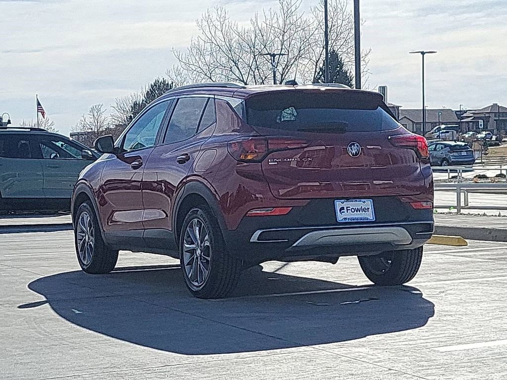 Certified 2020 Buick Encore GX Select w/ Experience Buick Package image 6