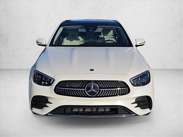 Certified 2023 Mercedes-Benz E 450 4MATIC Sedan image 2
