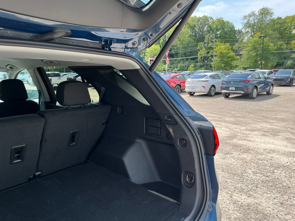 Used 2024 Chevrolet Equinox LT AWD/4WD image 14