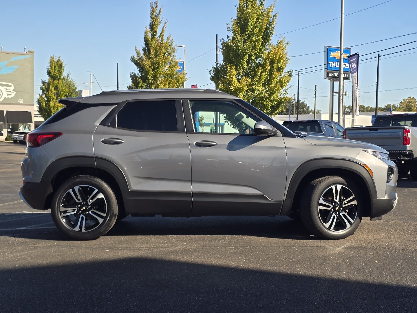 Certified 2023 Chevrolet TrailBlazer LT FWD image 23