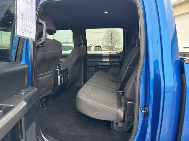 Used 2016 Ford F150 XLT w/ Equipment Group 301A Mid image 10