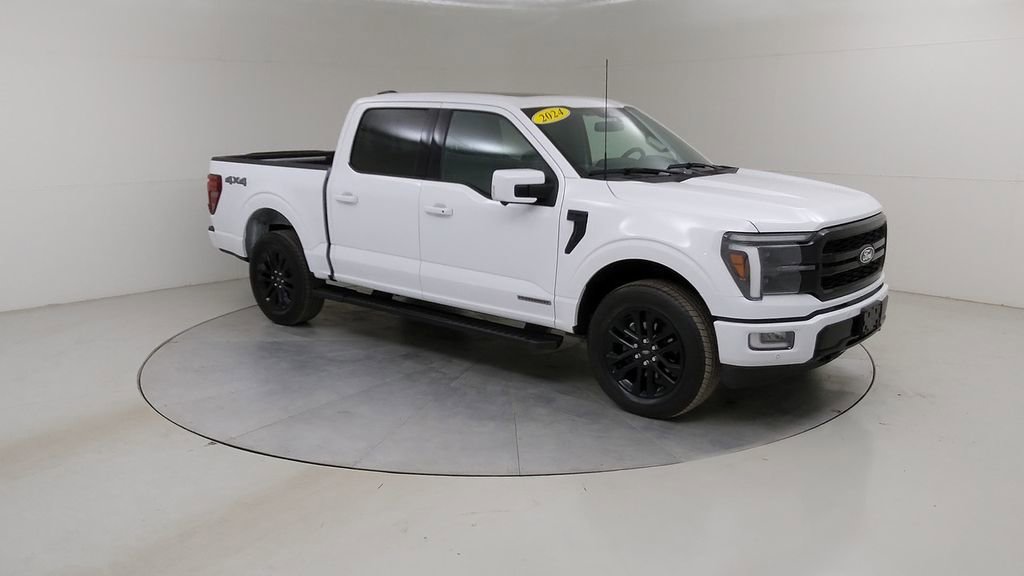 Used 2024 Ford F150 Lariat w/ Bed Utility Package image 12