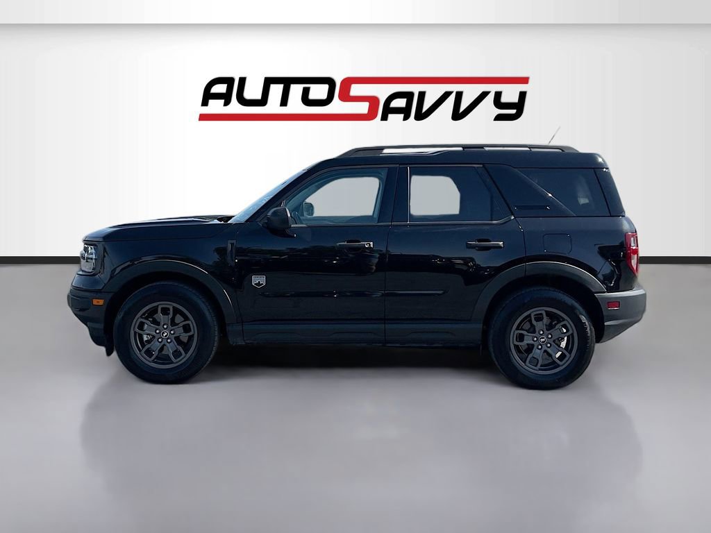 Used 2021 Ford Bronco Sport Big Bend AWD/4WD image 4
