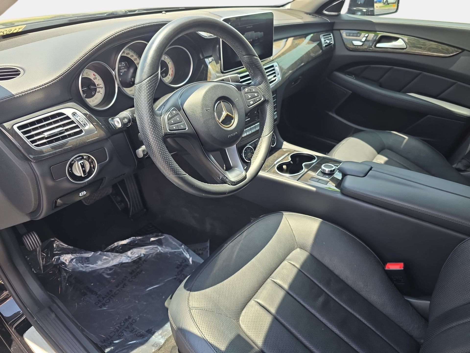 Used 2016 Mercedes-Benz CLS 400 image 16