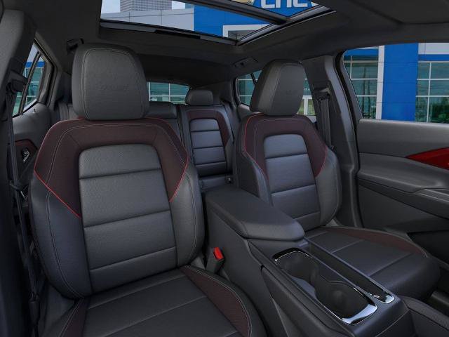 New 2026 Chevrolet Equinox EV RS w/ Active Safety Package 3 AWD/4WD image 16