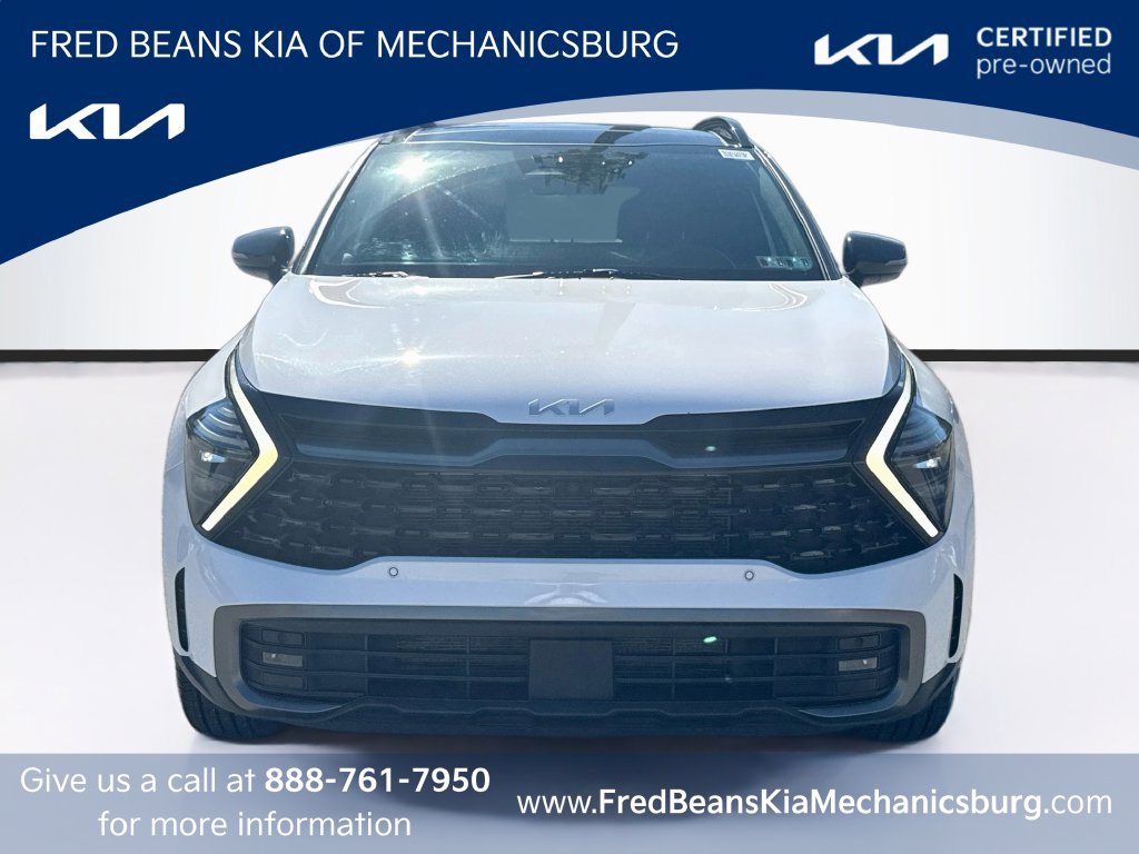 Certified 2023 Kia Sportage X-Pro Prestige AWD/4WD image 2