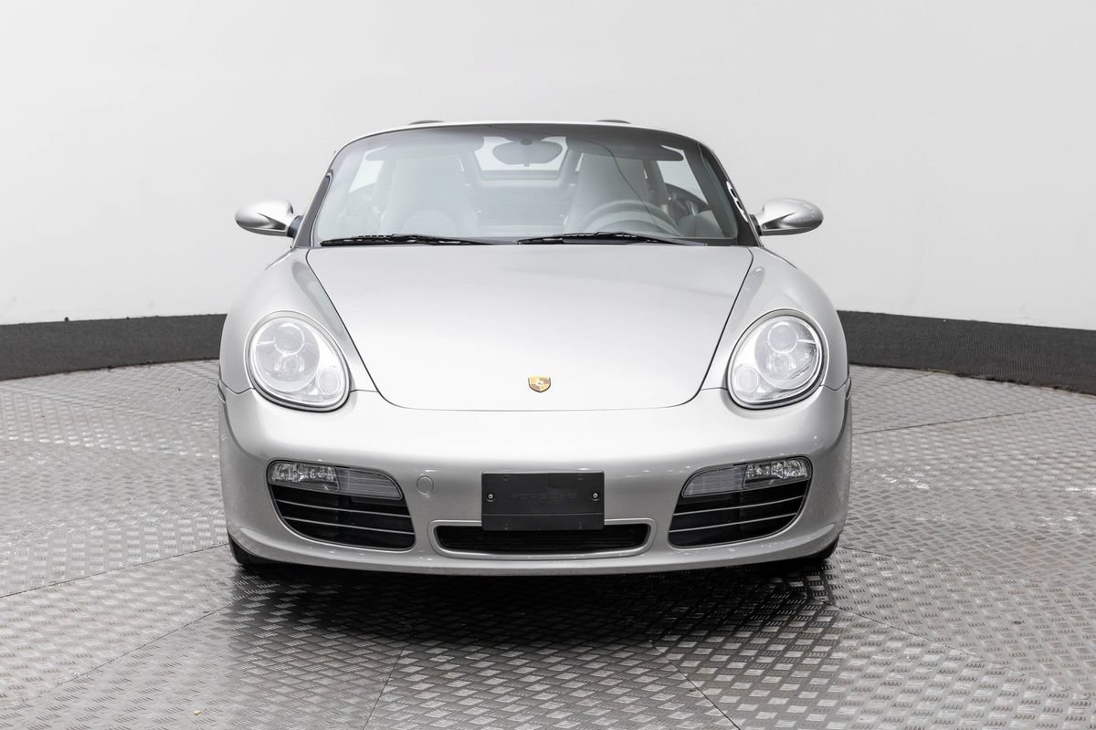 Used 2006 Porsche Boxster S RWD image 3