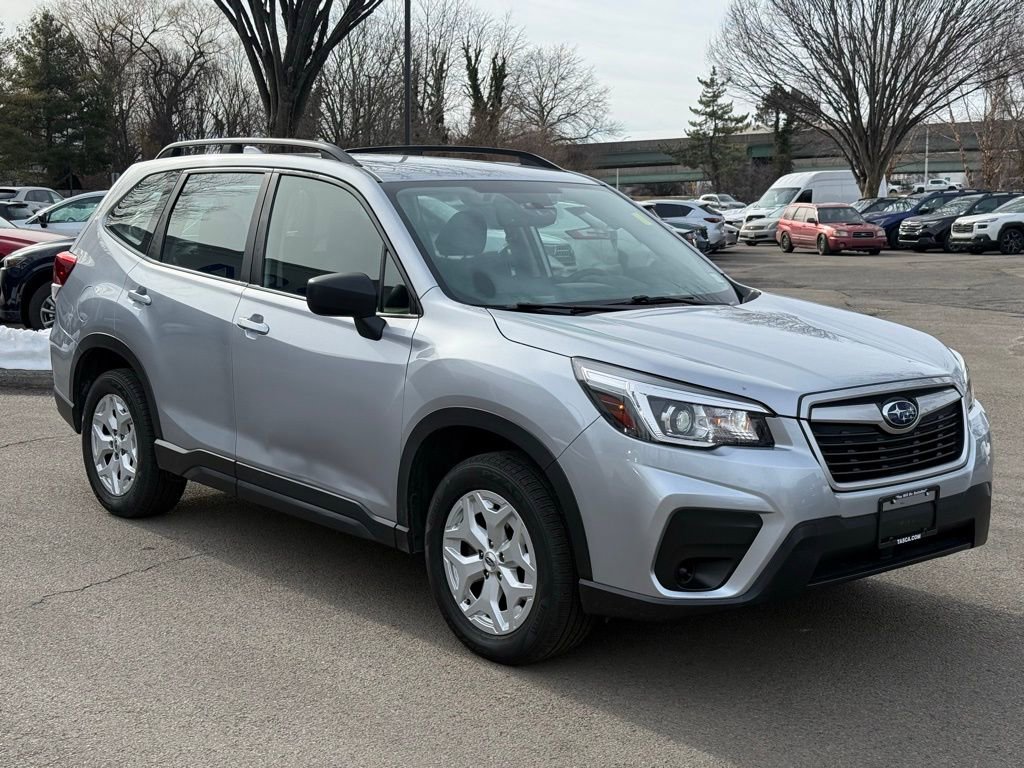 Used 2019 Subaru Forester w/ Alloy Wheel Package image 4