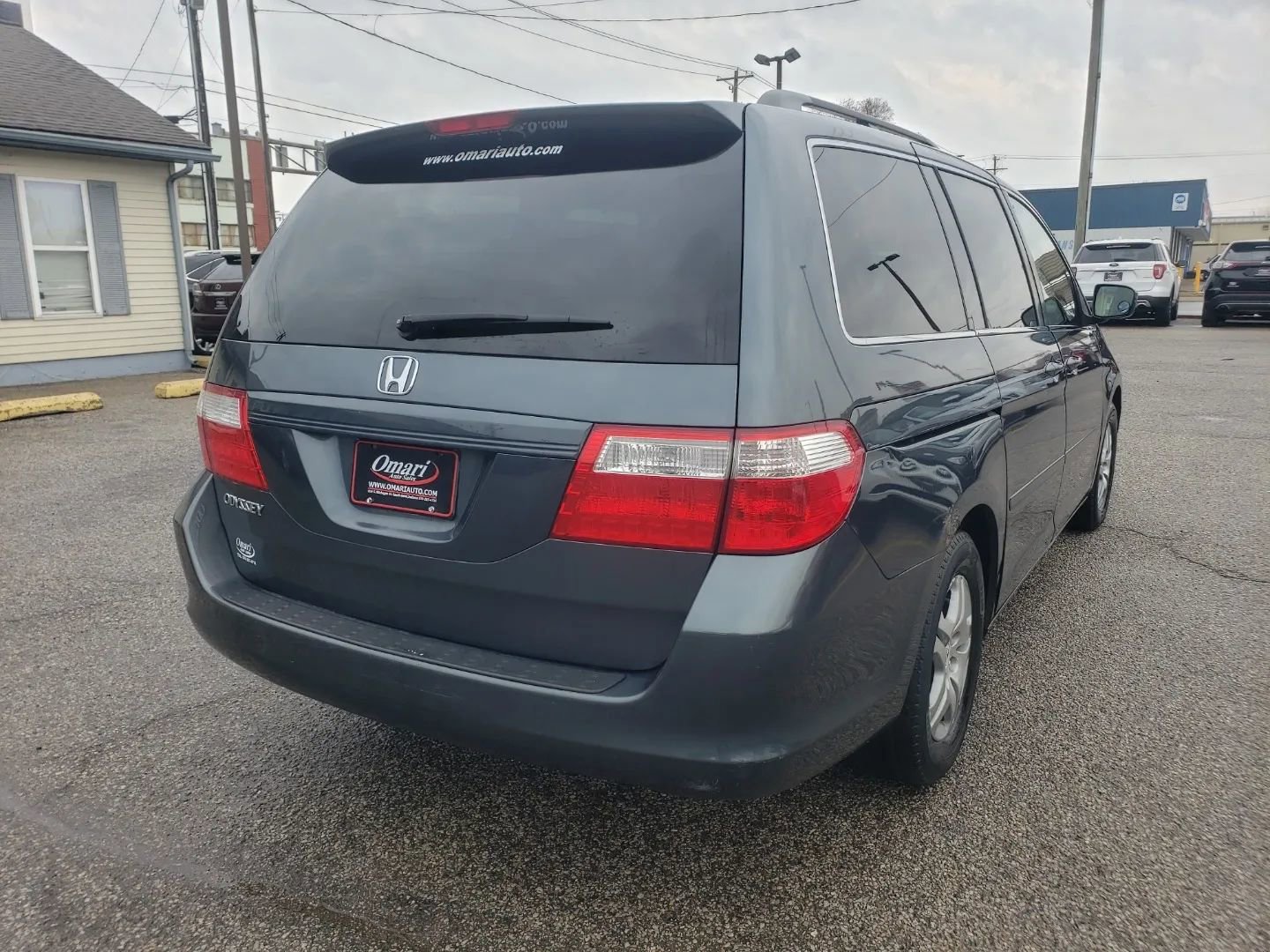Used 2006 Honda Odyssey EX-L image 8