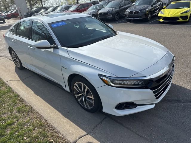Certified 2021 Honda Accord EX image 6