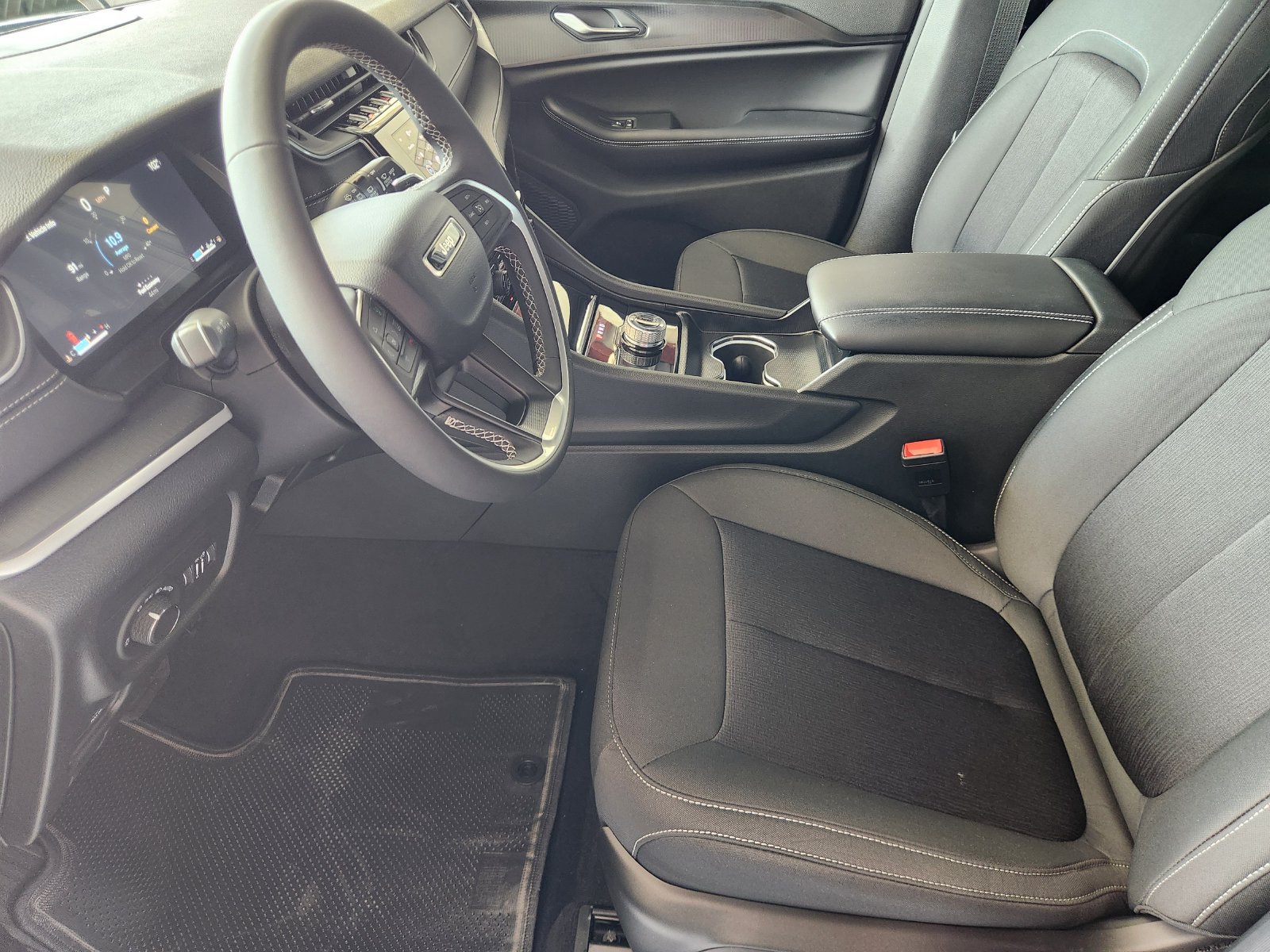 New 2026 Jeep Grand Cherokee L Laredo RWD image 12