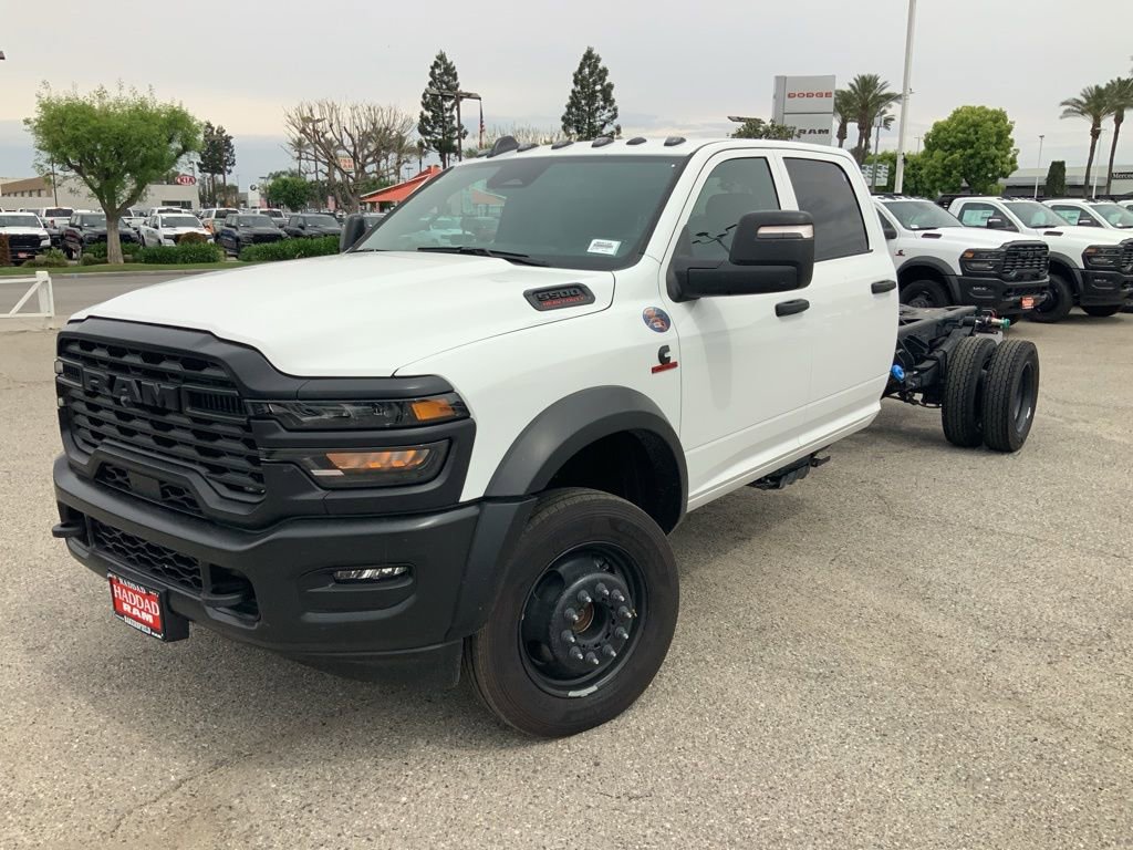 New 2026 RAM 5500 Tradesman image 1