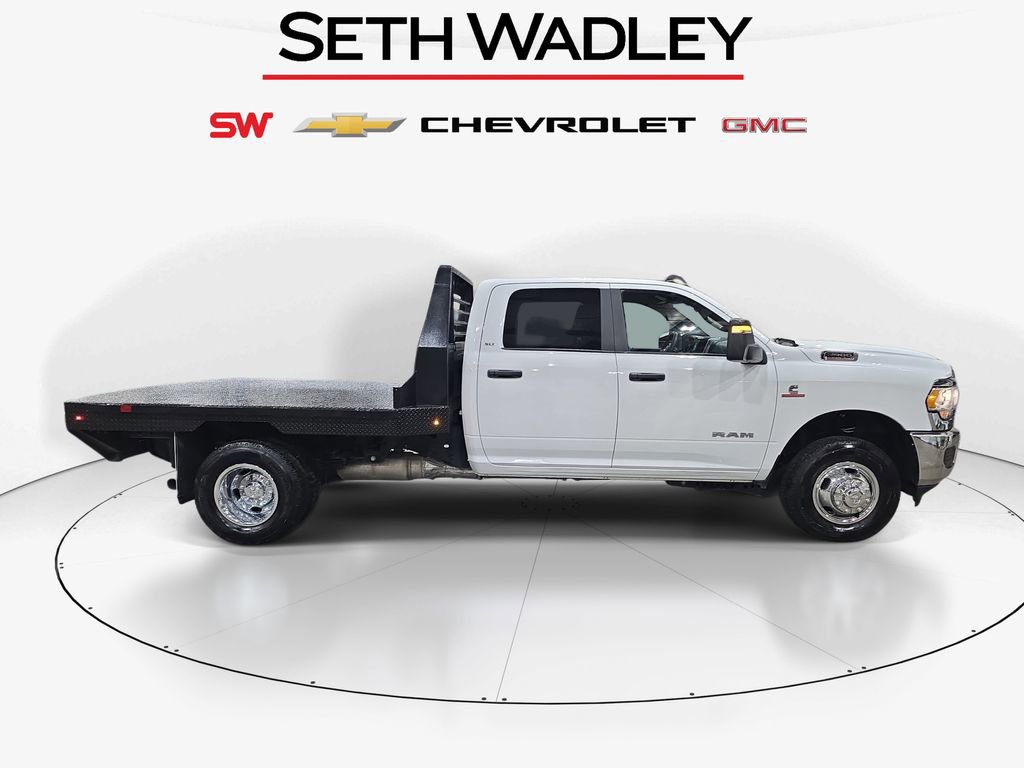 Used 2024 RAM 3500 SLT w/ Quick Order Package 2YG SLT image 8